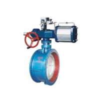 哈爾濱軟密封蝶閥