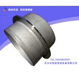 不鏽鋼剛性防水（shuǐ）套（tào）管